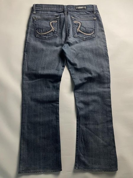 Women Rock&Republic Jeans Navy M