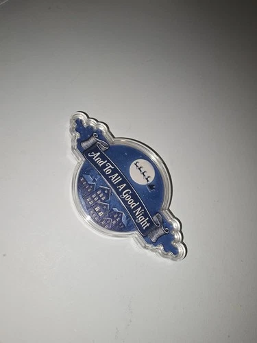 Have A Goodnight 100 Gram Silver