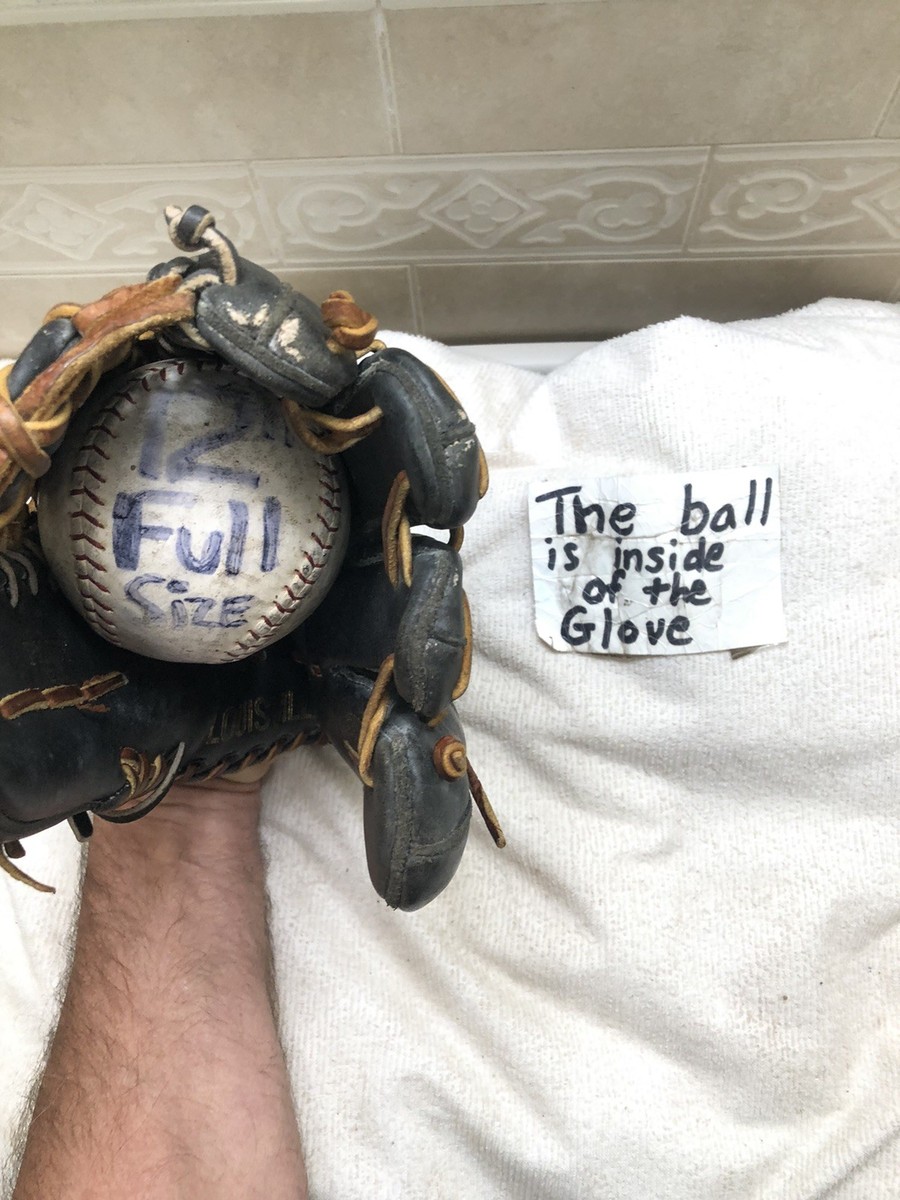 Louisville TPX-PRO USA Horween Leather 12” Trapeze Baseball Glove