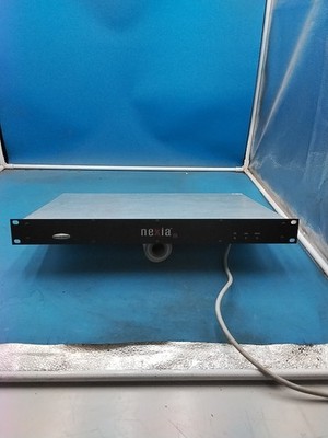 Biamp Systems Nexia CS Digital Signal Processor Amplifier READ