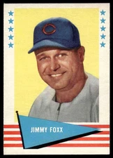 1961 Fleer Baseball - Pick A Card