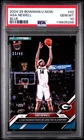 2024 Bowman U Now Basketball Blue Asa Newell #42 PSA 10