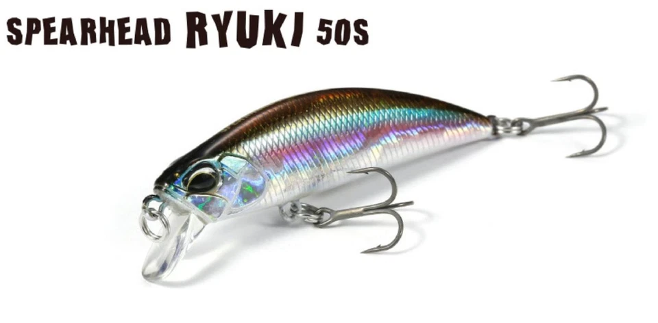 Duo Spearhead Ryuki 50S Sinking Lure ADA4068 (0971) - image 3 of 4
