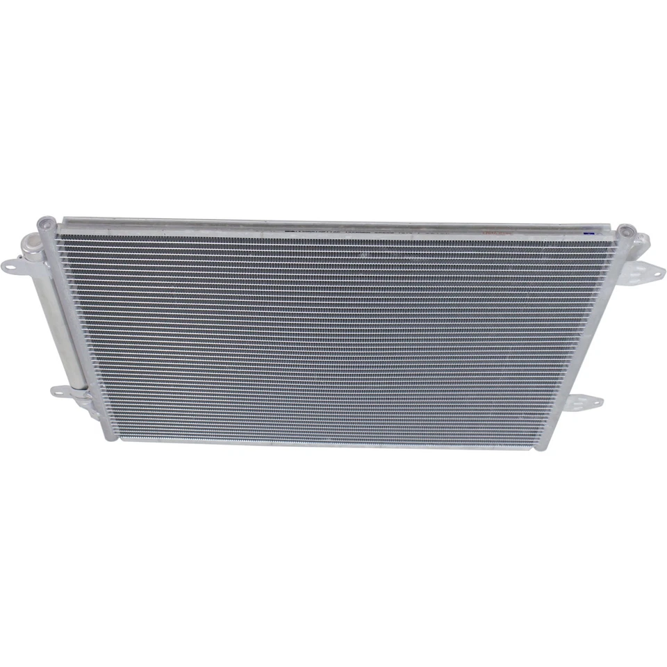 A/C Condenser For 2016-2019 Volkswagen Passat Aluminum Core 561820411C VW3030137 - Image 4 of 4