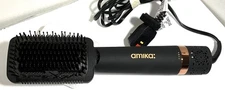 Amika Air Brush 2-in-1 Styler -USED - NEEDS GOOD CLEANING -PRICE RIGHT -SEE PICS