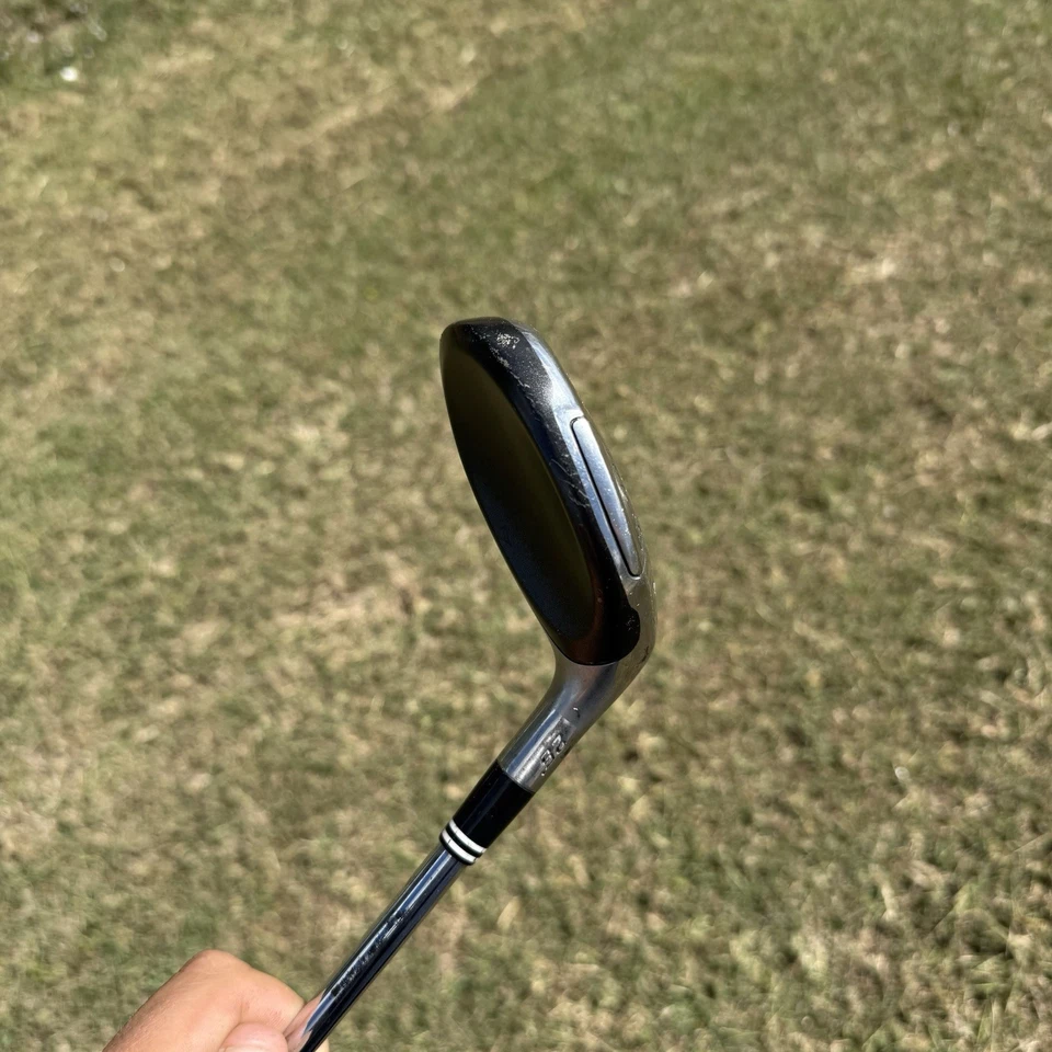 Cleveland Hibore 4i híbrido 25 grados acero rígido flexible diestro con cubierta Foto 4 de 4