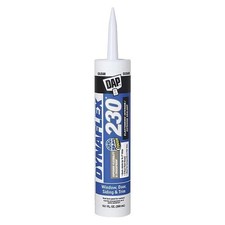 Dap Acrylic Latex Elastomeric Sealant, 1