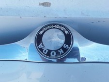 Capot Skoda FABIA