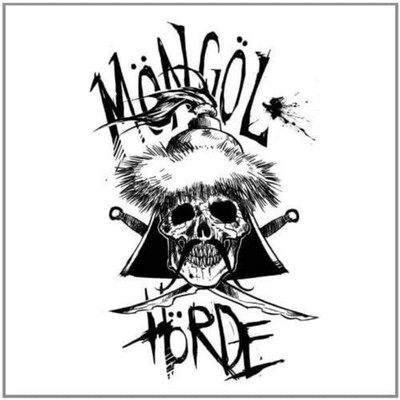 Mongol Horde - Mongol Horde - CD