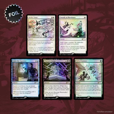 Magic: The Gathering TCG: Secret Lair Drop Series - Kamigawa: the Manga: the Car