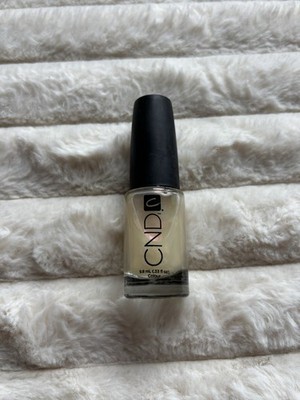 CND Scarlet Shimmer #557 Nagellack Sheer Effektlack Schimmer 9,8 ml