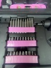 FadakWalt 3.6V USB Electric Screwdriver Kit Various Bits Included with Case New — photo 4