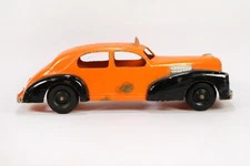 1950s Hubley Kiddie Toy No. 459 Metal Taxi Vintage Toy Car