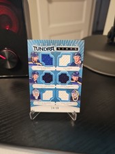 2015-16 Upper Deck Artifacts Hockey Cards - Final Rookie Redemption Checklist 15