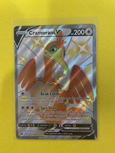 Cramorant V Swsh086