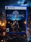 SteelRising - Sony PlayStation 5 PS5 Tested & Working