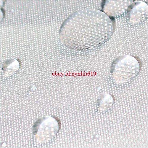 Duschvorhang Wannenvorhang Anti-Schimmel Textil Badewannenvorhang 12 Größe 1-3M - Bild 15 von 26