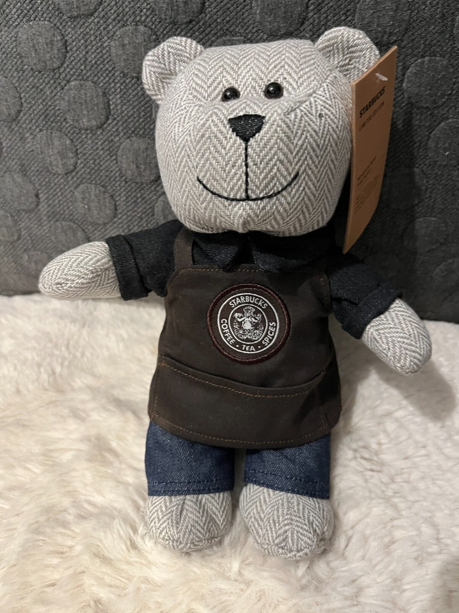 Starbucks First Store Pike Place - Bearista Bear 173rd Limited