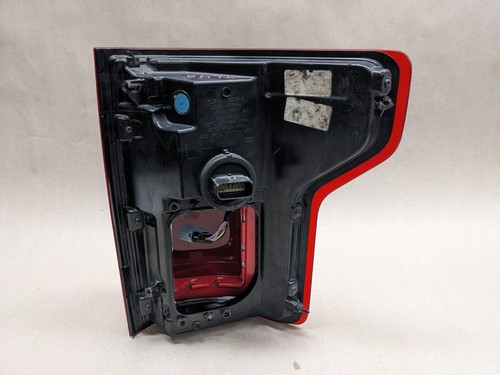Ford F-150 Tail Light Taillight Driver's Left LED W BLIS 2015 - 2017 TL45 - Picture 7 of 13