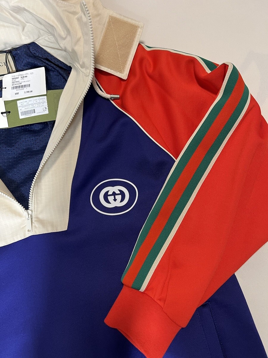 GUCCI GGロゴジャケット 150 GUCCI GGロゴジャケット 150