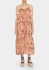 Ulla Johnson Cari Coverup Dress