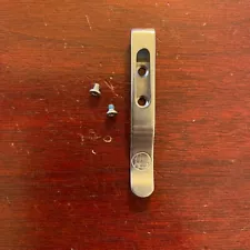 RETIRED Leatherman Free P2 Multitool Parts: 1 Part for repairs or mods; like ARC