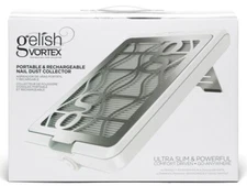 Gelish Vortex Portable Nail Dust Collector - Brand New In Box Product 2023