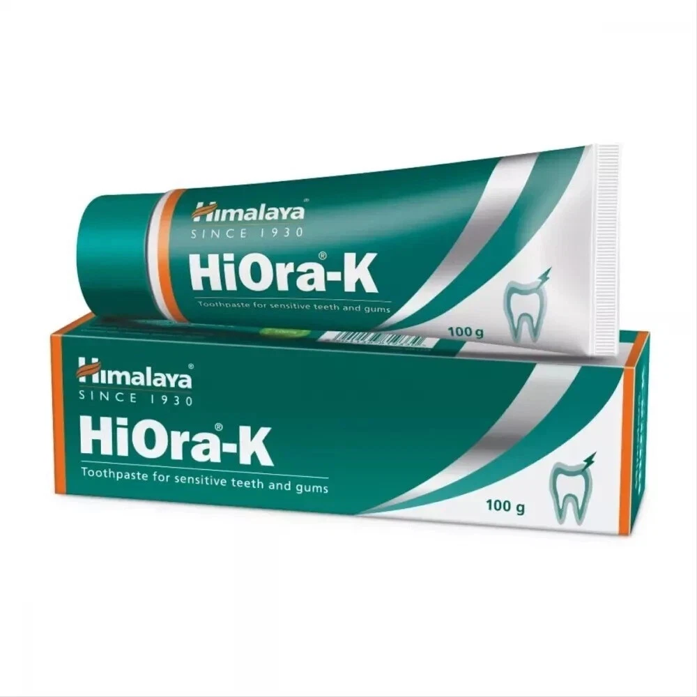 Himalaya Hiora K Toothpaste (100g)