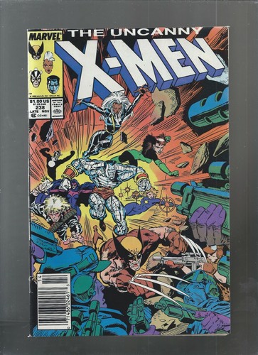 Uncanny X-Men 135 to 300 You Pick The Issue - Picture 69 of 152