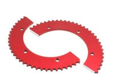 Split Aluminum Sprockets For 35 Chain. Multiple Sizes.