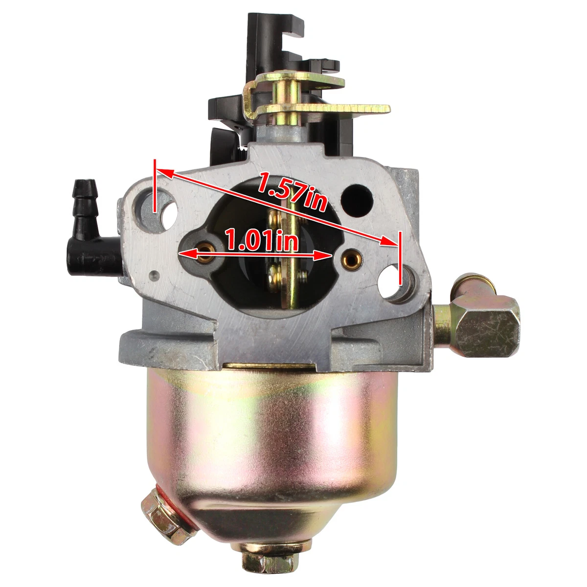 For MTD 31AS68SF799 247.889720 247889720 Snow Thrower Carburetor