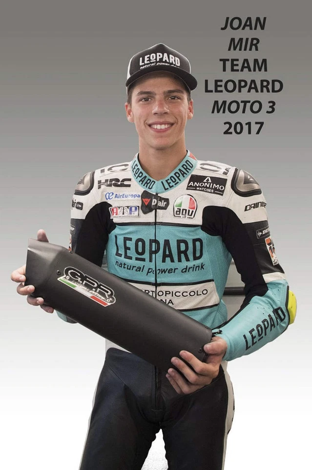 Sistema completo de escape GPR Furore Nero KTM EXC-F 250 2007-2013 Foto 4 de 4