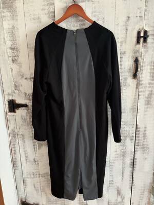 Alexia Admor  New York Black/Gray XL 95 Polyester/5 Spandex