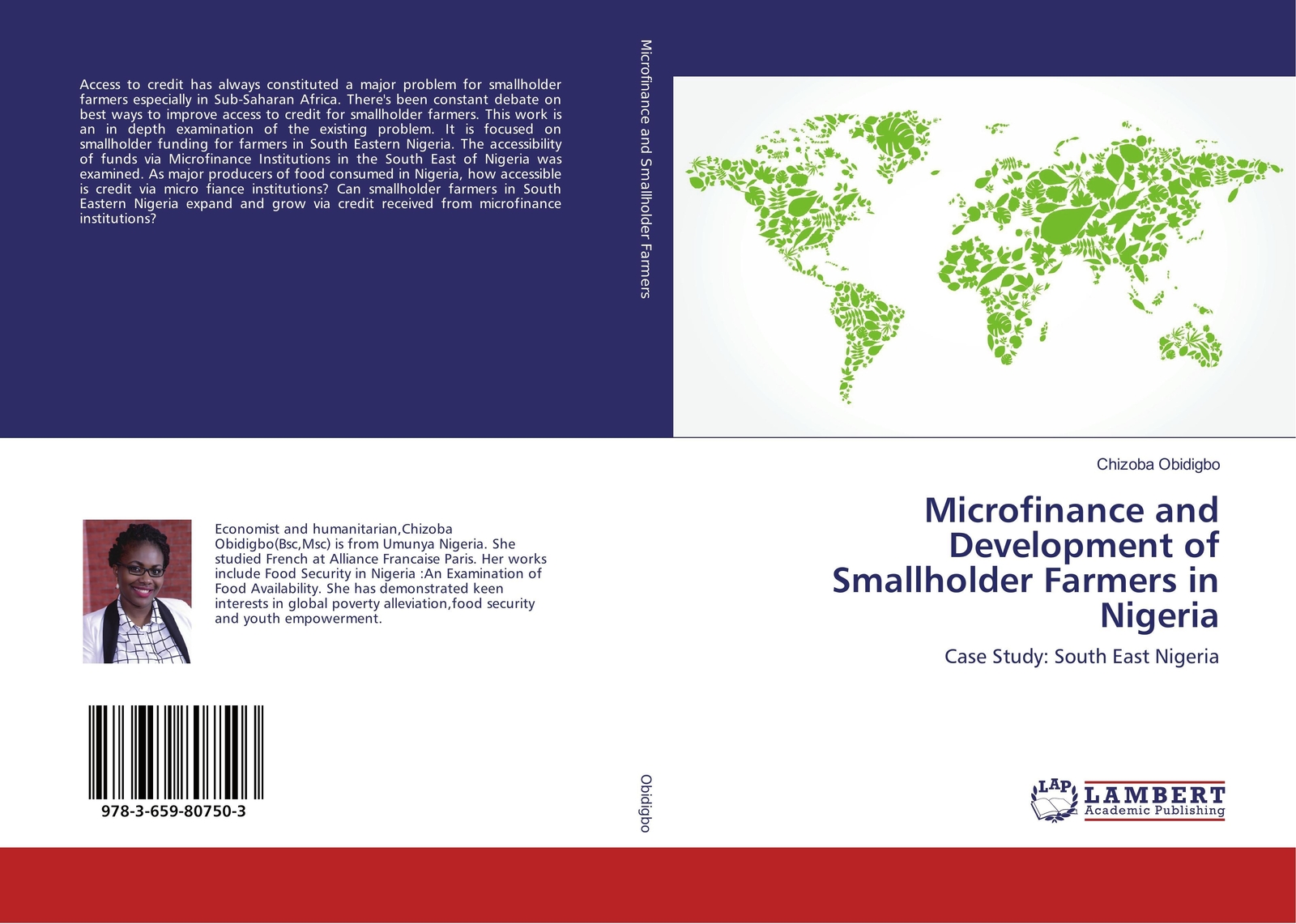 Thumbnail - Chizoba Obidigbo | Microfinance And Development Of Smallholder Farmers