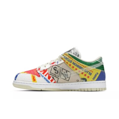 dunk low city market resale price