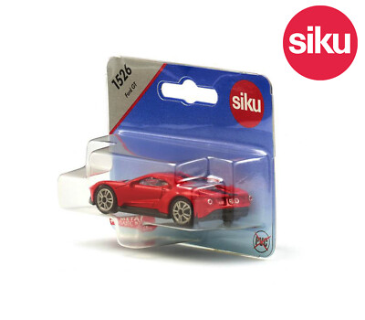 siku super car