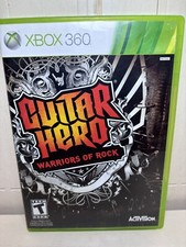 Guitar Hero: Warriors of Rock (Microsoft Xbox...