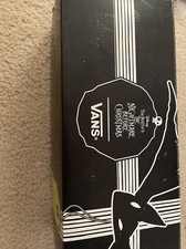 vans x nightmare before christmas