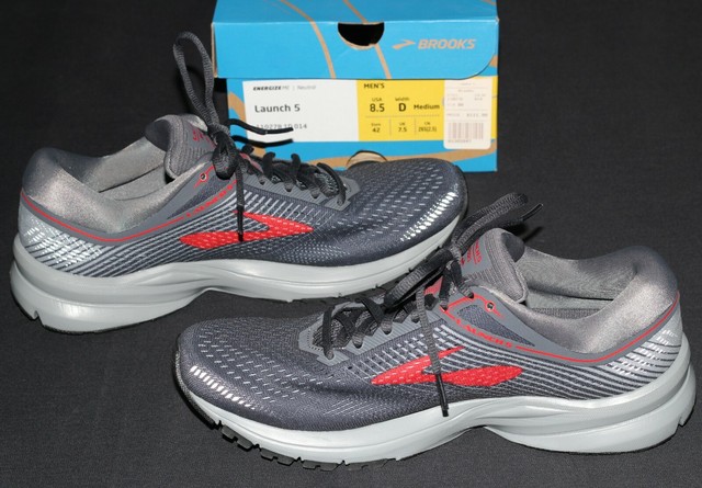 brooks launch 5 men's