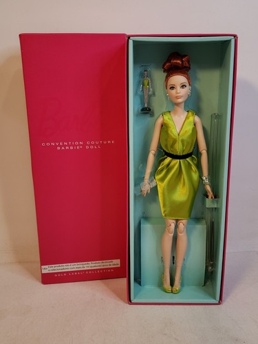Barbie Bday Barbie doll artist création (RFDC) 2024 - Jeux