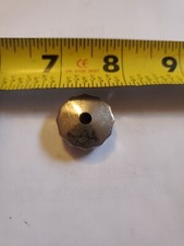 VNTG Getzen Brand 90 Deluxe Model B Flat Trumpet Bottom Valve Cap