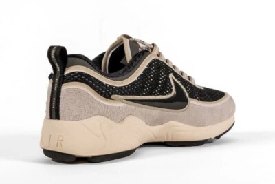 UNDEFEATED × Nike Air Zoom Spiridon Phantom HV4847-001 Men display picture 1