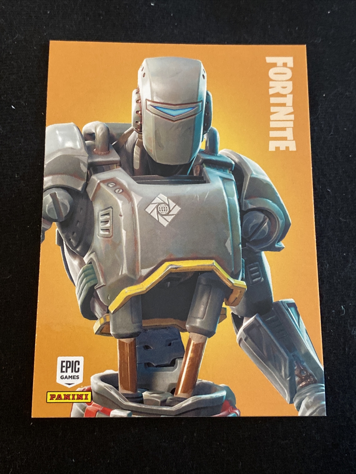 2019 Panini Fortnite Series 1 A.I.M. #291 Legendary USA