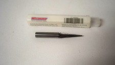 *NEW* Westward 19D903 Carbide Bur Pointed Cone 1/4"