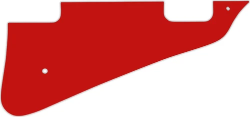 WD Custom Pickguard For Gibson Les Paul Deluxe