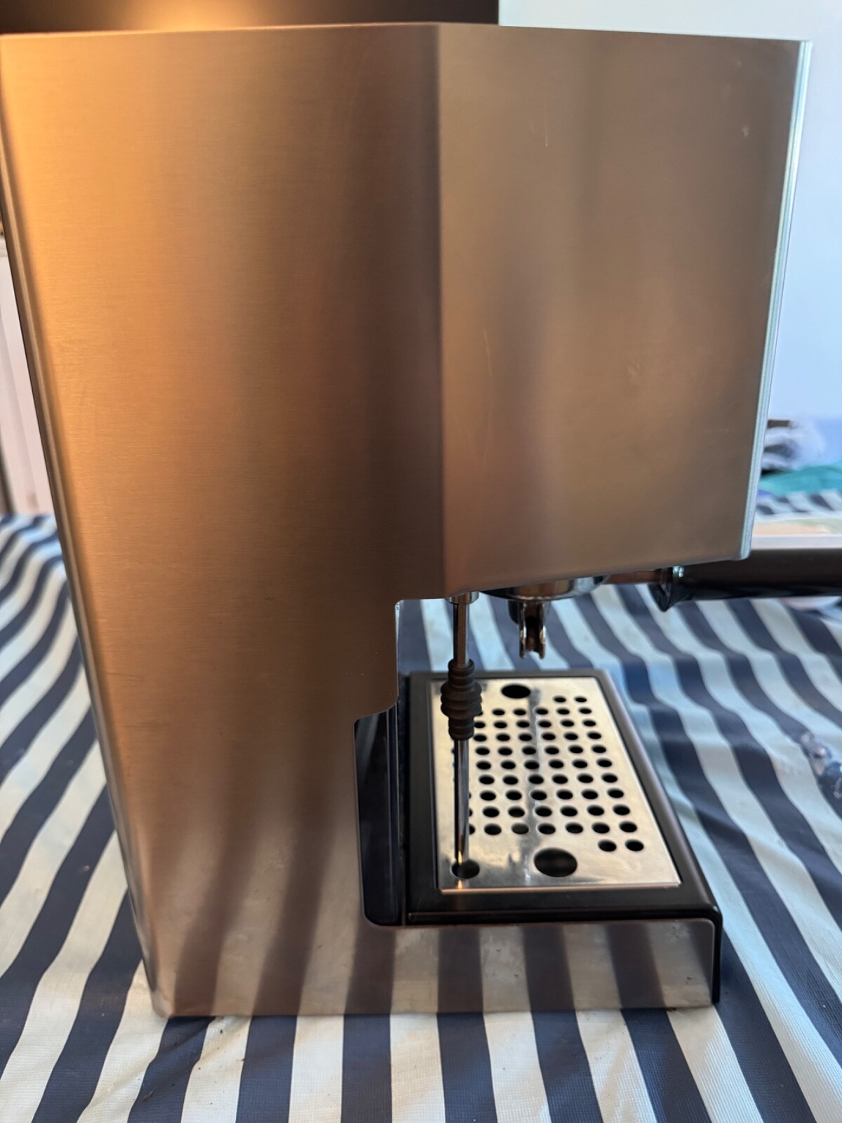 Gaggia Classic Pro Semi-Automatic Espresso Machine -  (RI9380/48)