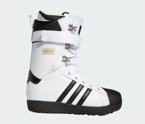 Adidas Superstar El I Sneaker Bambini FV3143 Ftwr White Ftwr White Ftwr  White