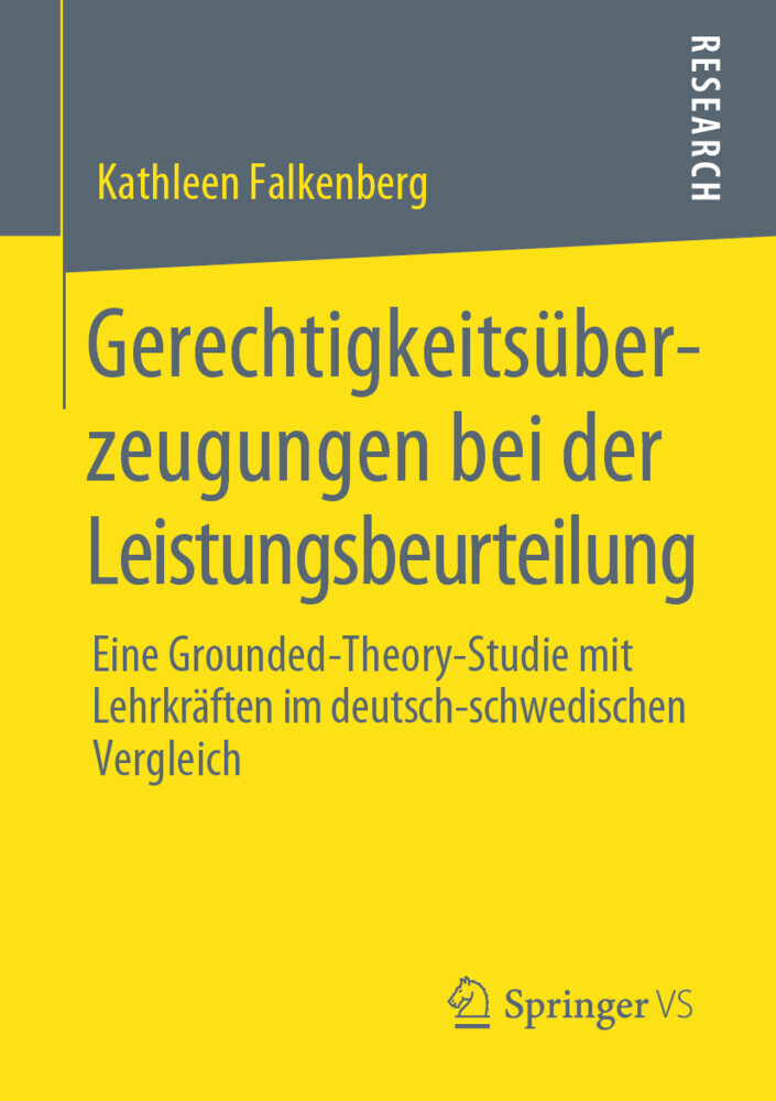 Thumbnail - Gerechtigkeitsüberzeugungen Bei Der Leistungsbeurteilung | Kathleen