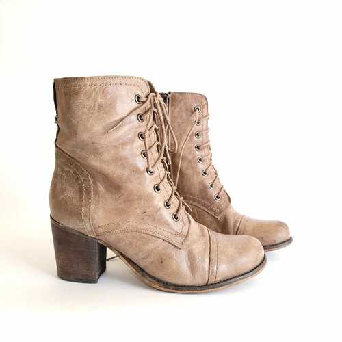 steve madden granny boots