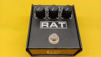ProCo RAT 2 Verzerrung / Fuzz / Overdrive Pedal - Exzellenter Zustand Japan Used